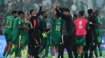 إنجاز تاريخي مُنتظر.. السعودية على أعتاب مجد غير مسبوق في كأس العالم 1